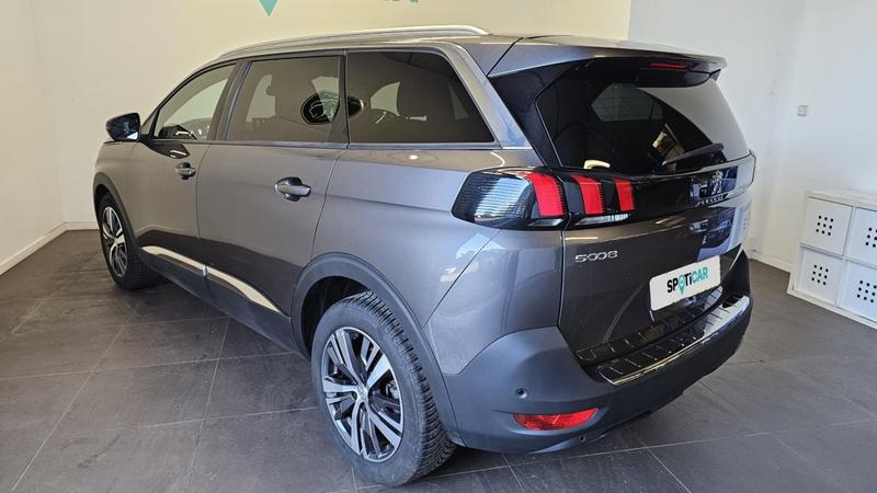 Peugeot 5008 II BlueHDi 130 s&amp;amp;S Eat8 Allure Pack