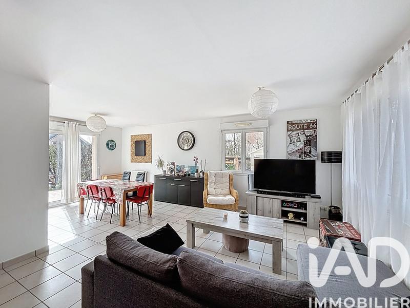 Maison - 102 m² - 5 pièces