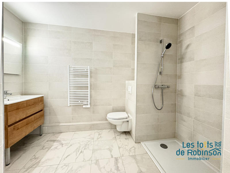 Appartement - 43 m² - 2 pièces