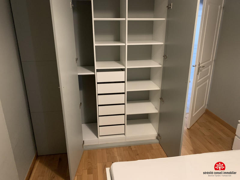 Appartement - 65 m² - 3 pièces