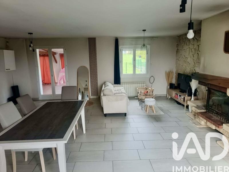 Maison - 130 m² - 4 pièces