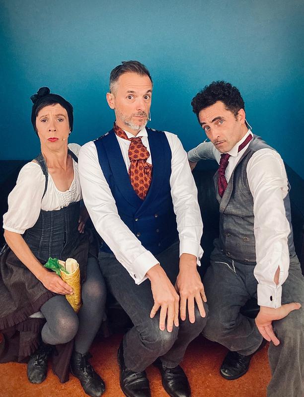 La Claque (De Fred Radix) à la Gaité Montparnasse