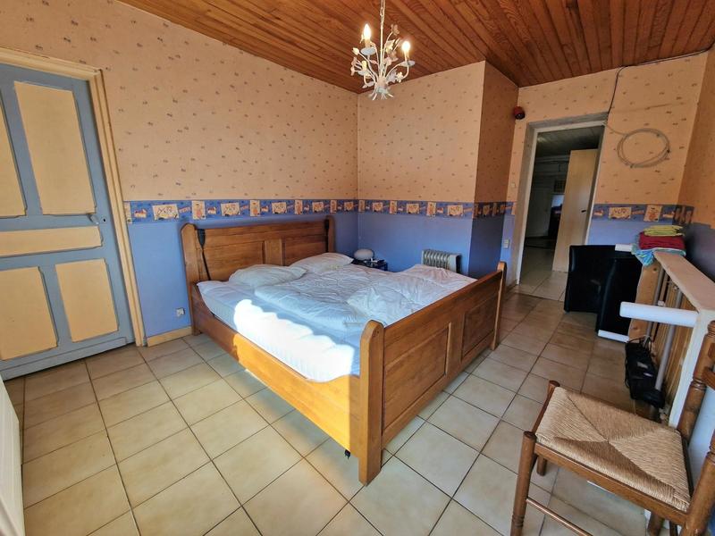 Maison - 122 m² - 6 pièces