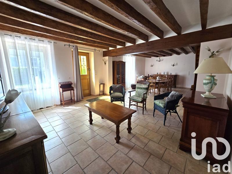 Maison - 118 m² - 5 pièces