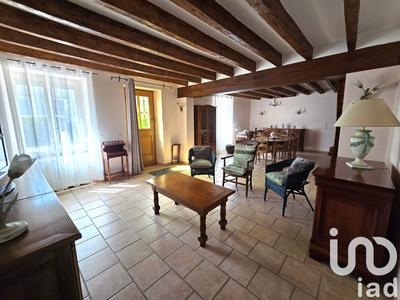 Maison - 118 m² - 5 pièces