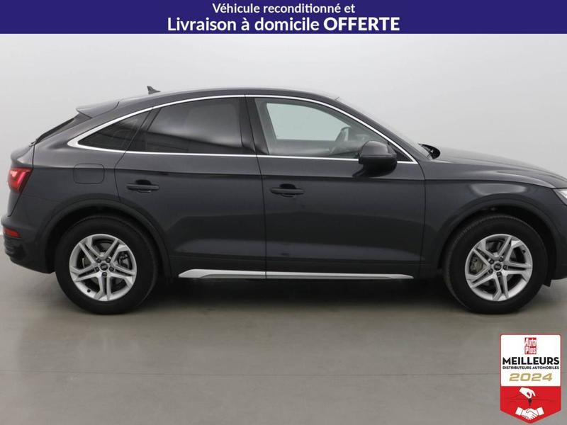 Audi Q5 Sportback 35 Tdi 163 s tronic 7 - Design