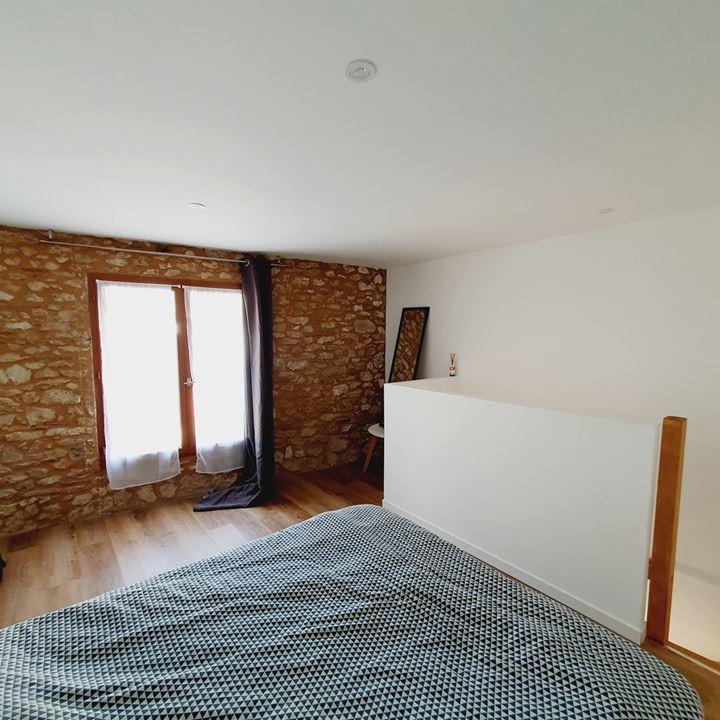 Duplex - 44 m² - 3 pièces