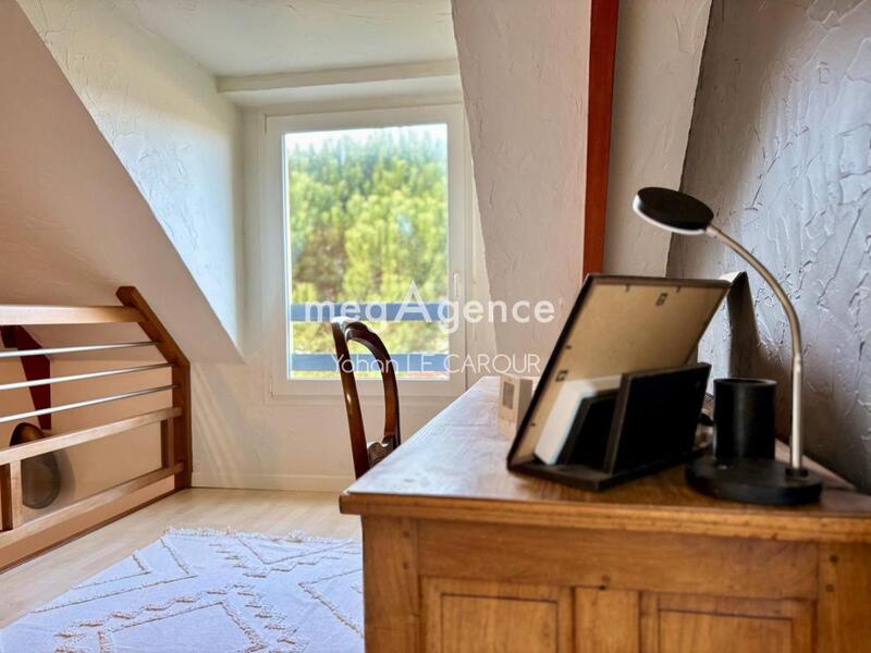 Maison - 123 m² - 5 pièces