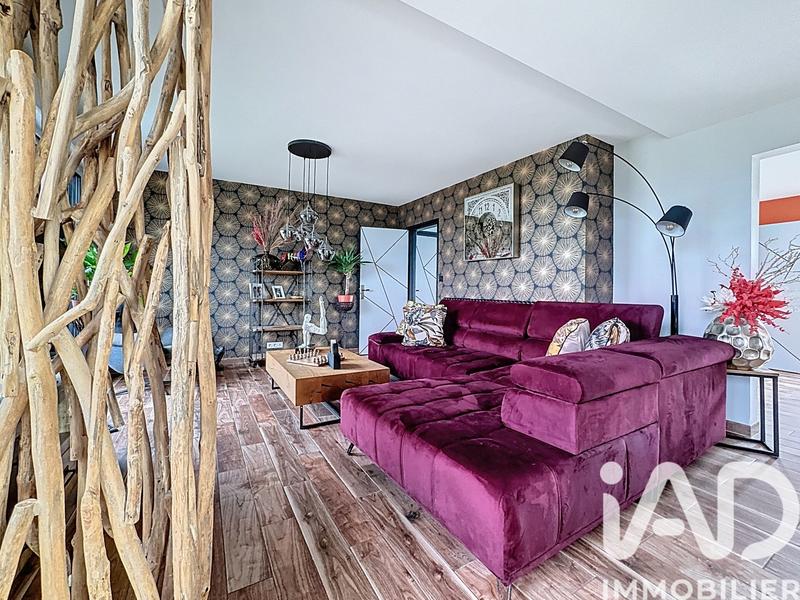 Maison - 188 m² - 7 pièces