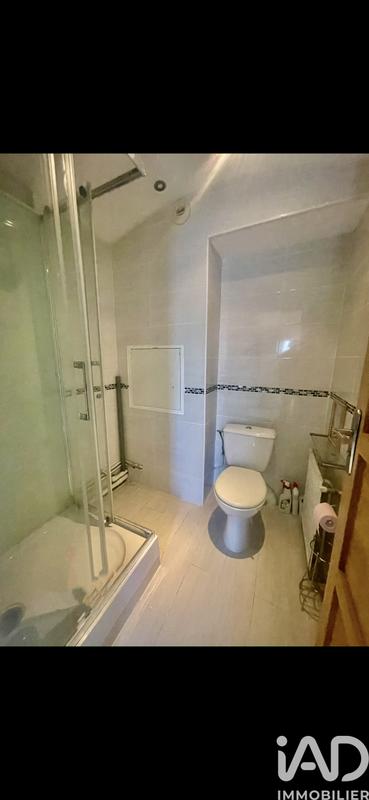 Maison - 107 m² - 5 pièces