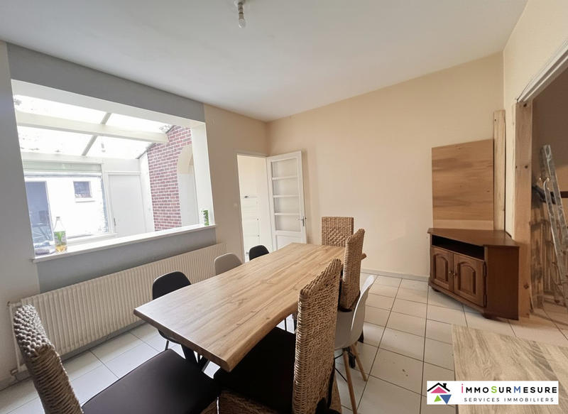 Maison - 115 m² - 6 pièces