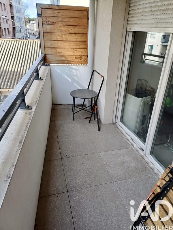 Appartement - 41 m² - 2 pièces