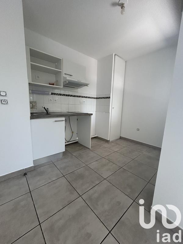 Appartement - 46 m² - 2 pièces