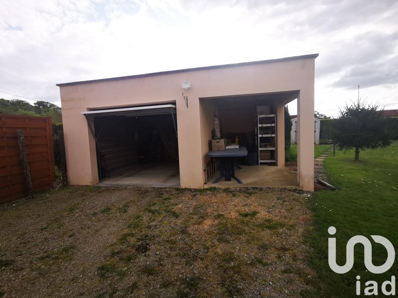 Maison - 107 m² - 7 pièces