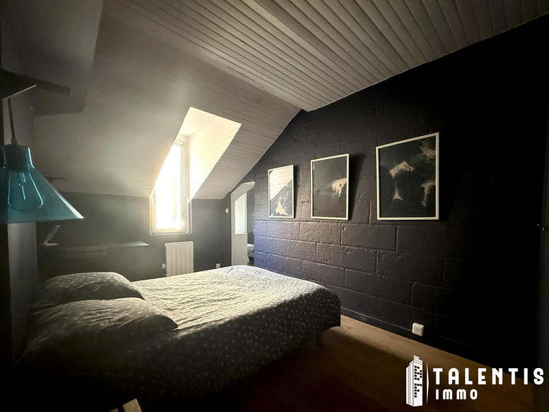 Appartement - 34 m² - 2 pièces