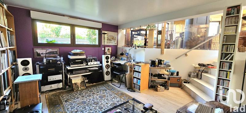 Maison - 148 m² - 6 pièces