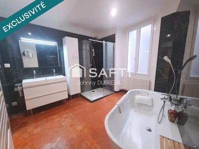 Hôtel particulier - 300 m² - 8 pièces