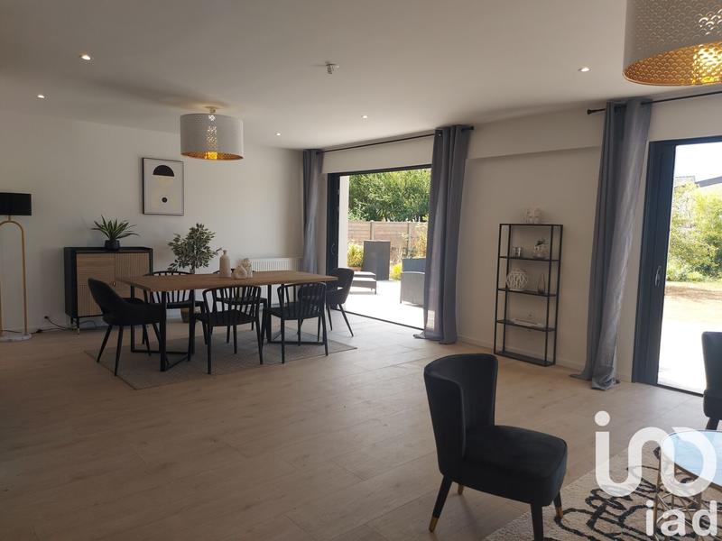 Maison - 150 m² - 6 pièces