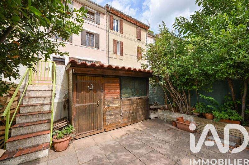 Maison de village - 126 m² - 6 pièces
