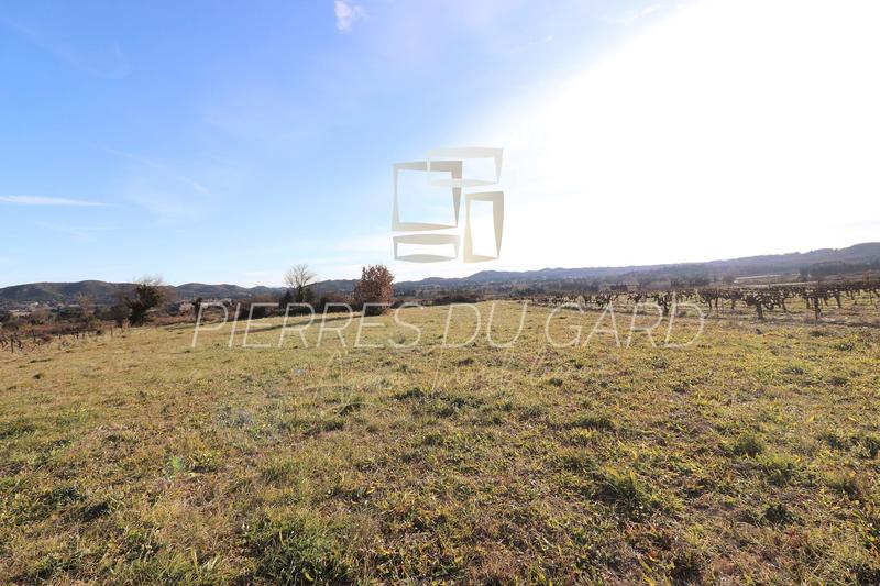 Terrain agricole - 1 982 m²