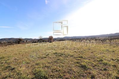 Terrain agricole - 1 982 m²