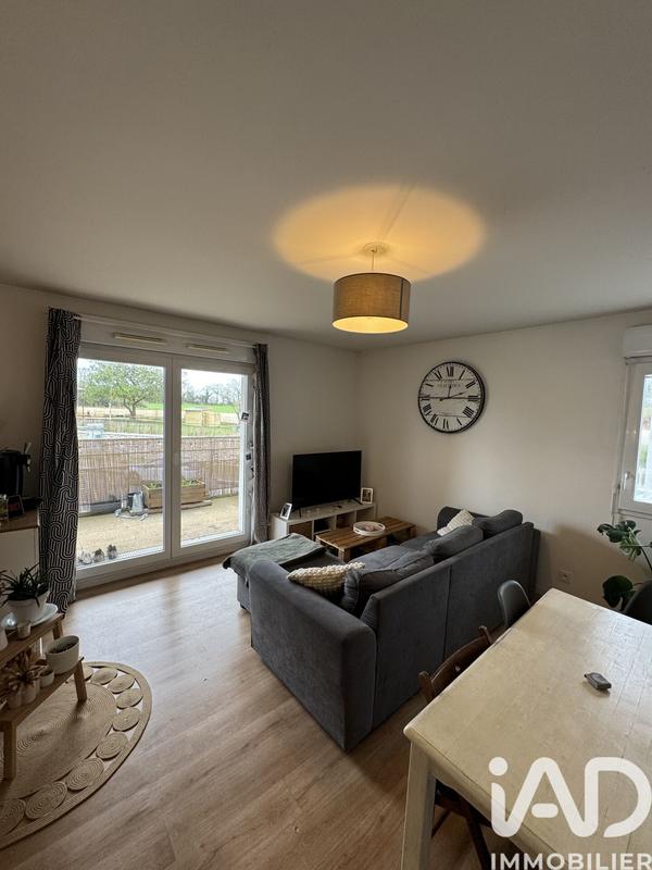 Appartement - 64 m² - 3 pièces