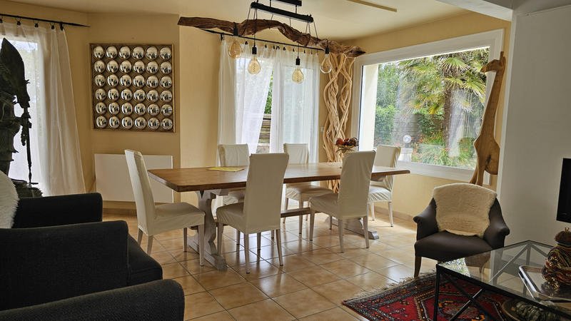 Maison - 162 m² - 7 pièces