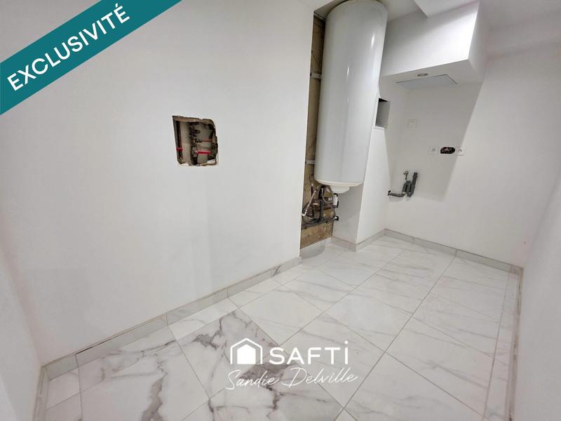 Maison - 115 m² - 4 pièces