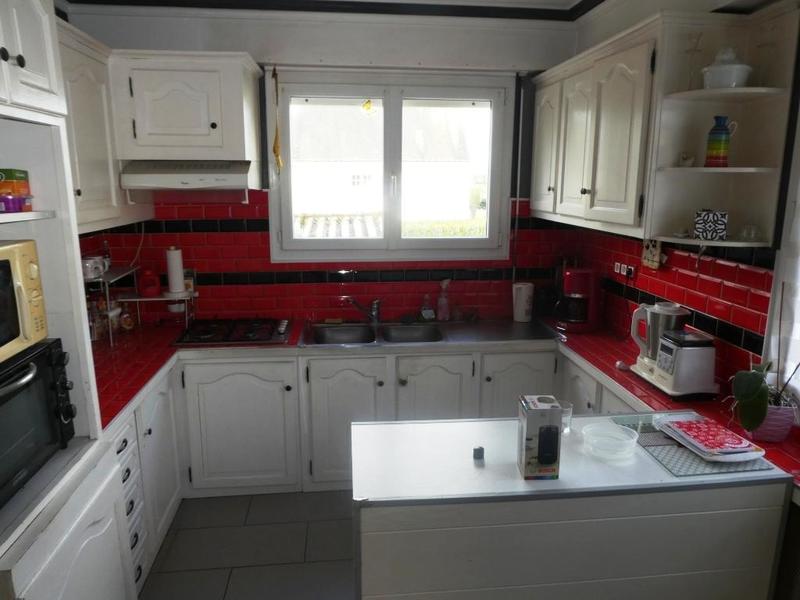 Maison - 140 m² - 8 pièces