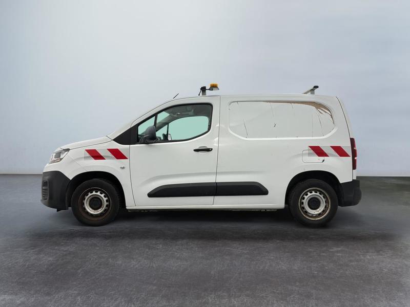Citroën Berlingo Van m 650 Bluehdi 100 s&amp;S Club