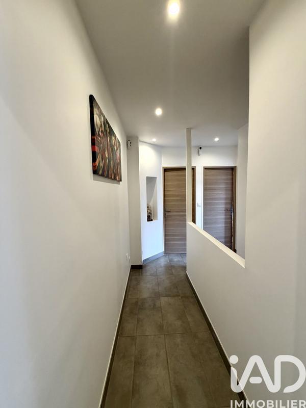 Maison - 154 m² - 5 pièces