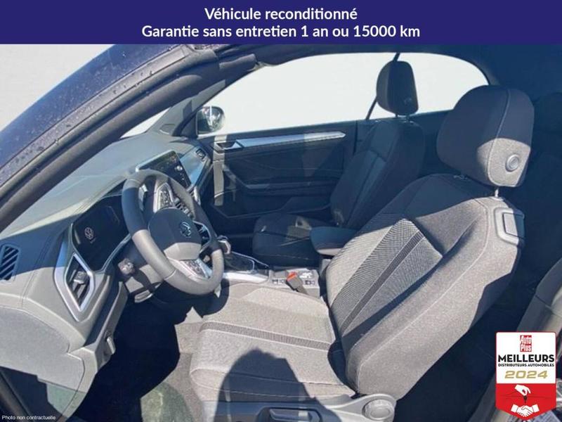 Volkswagen t-Roc 1.5 tsi evo2 150 start/stop dsg7 style