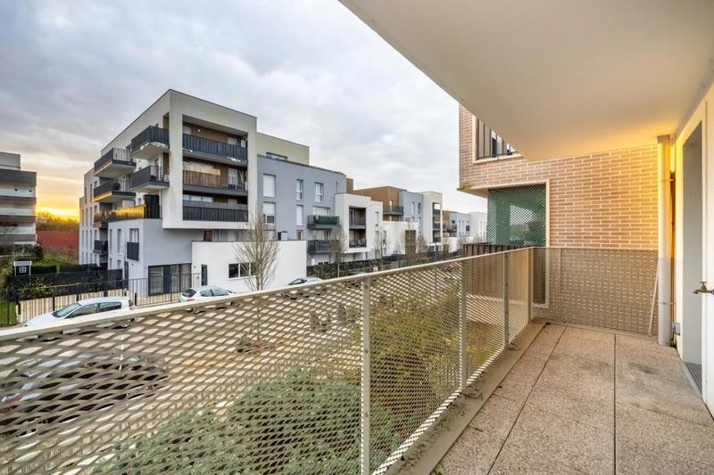 Appartement - 59 m² - 3 pièces