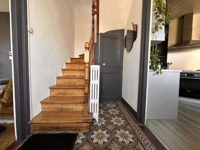 Maison ancienne - 130 m² - 6 pièces