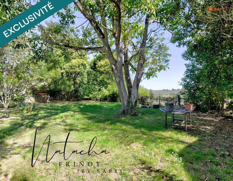 Maison - 210 m² - 8 pièces