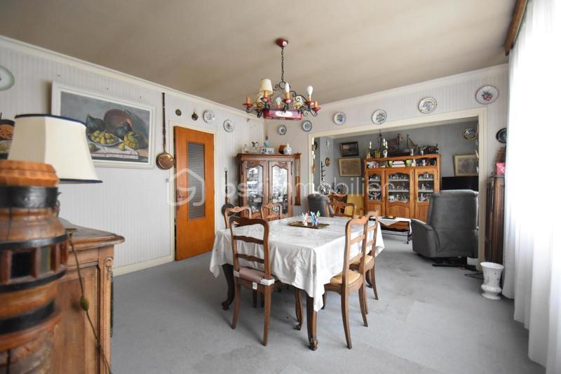 Pavillon - 126 m² - 5 pièces