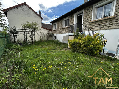 Maison ancienne - 90 m² - 5 pièces