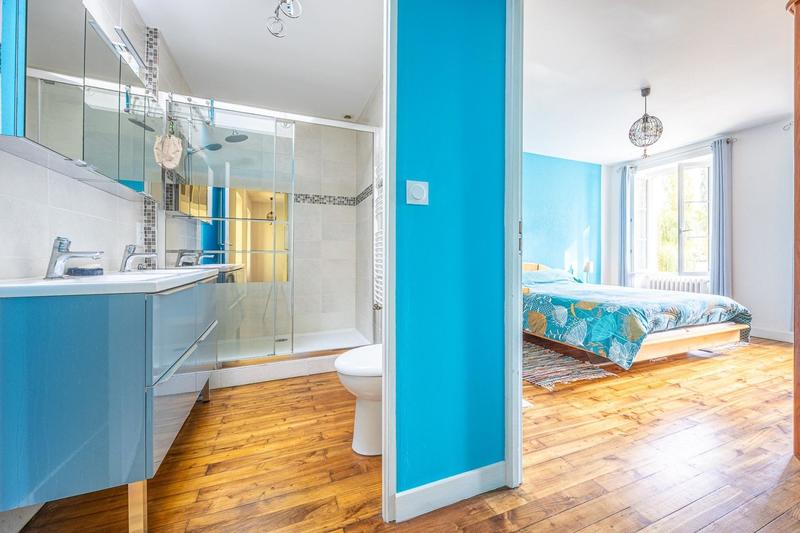 Maison de maîtres - 141 m² - 7 pièces