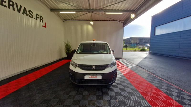 Peugeot Partner Standard 650 Kg Bluehdi 100 Ss Premium