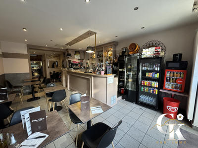 Fonds de commerce - Hôtellerie / Restauration - 80 m²