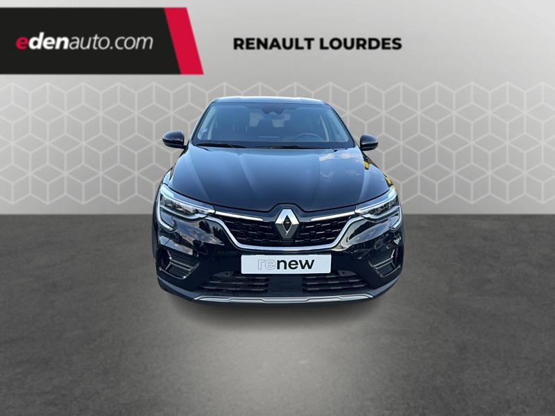 Renault Arkana mild hybrid 140 Edc Fap - 22 Techno