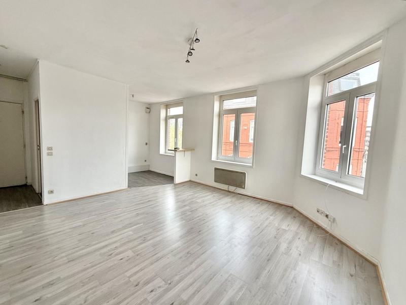 Appartement - 49 m² - 3 pièces