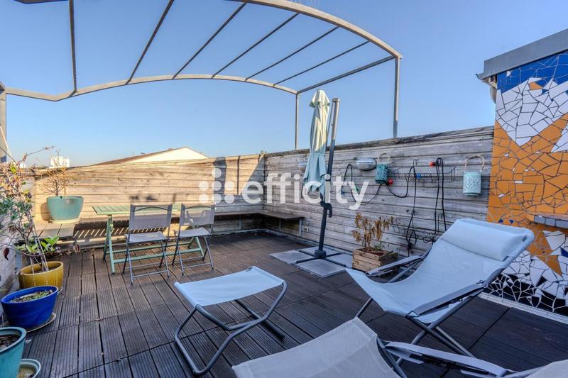 Appartement - 116 m² - 5 pièces