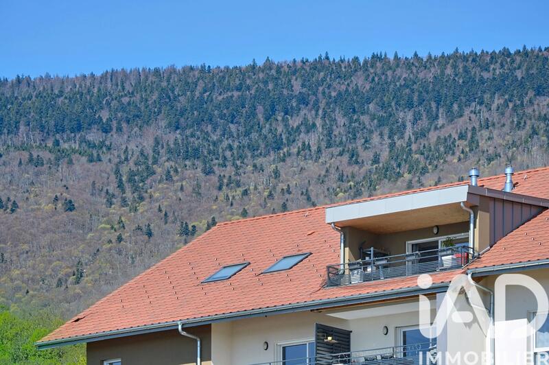 Appartement - 70 m² - 3 pièces