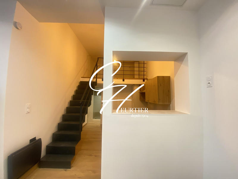 Appartement - 40 m² - 2 pièces