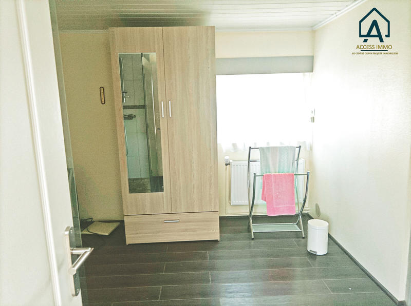 Maison - 92 m² - 5 pièces