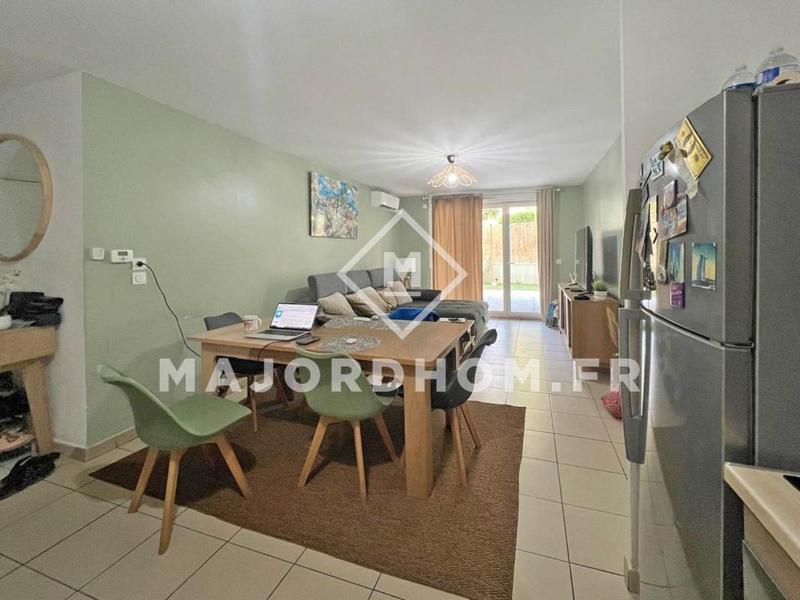 Appartement - 82 m² - 4 pièces