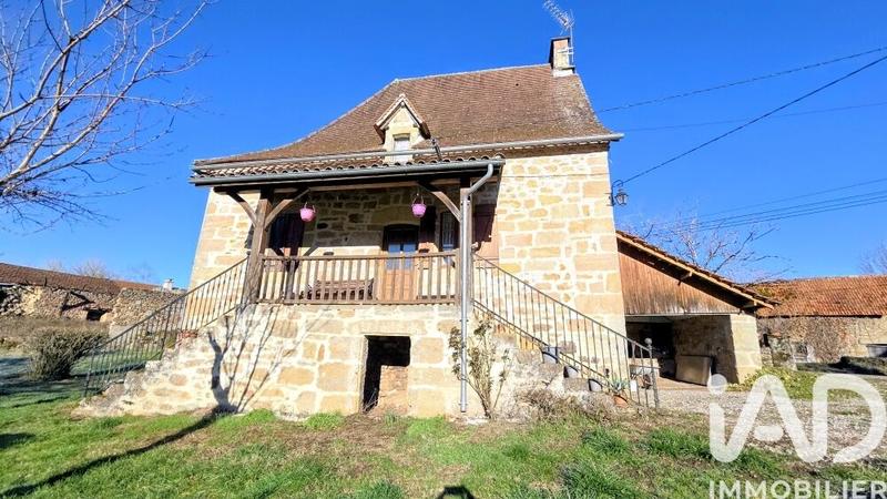 Maison de campagne - 108 m² - 5 pièces