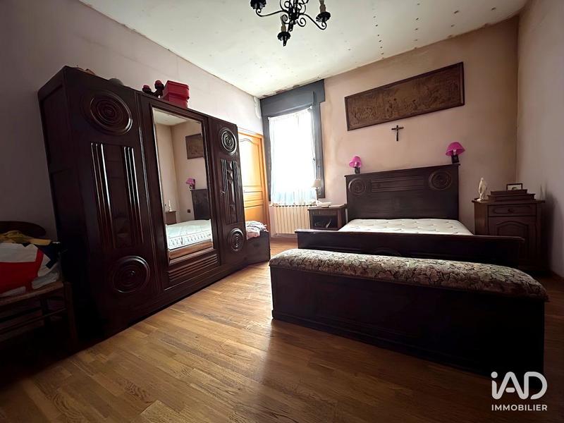 Maison - 110 m² - 4 pièces