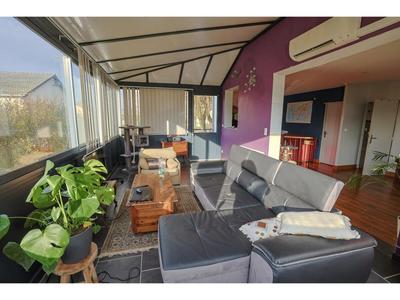 Maison - 107 m² - 4 pièces